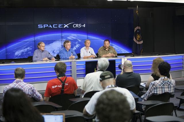 NASA image: KSC-2014-3960