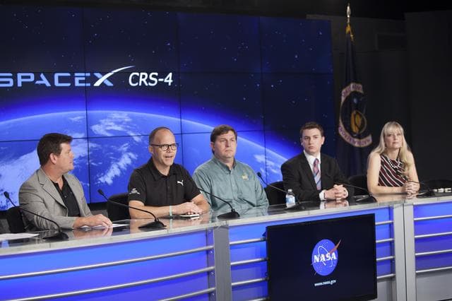NASA image: KSC-2014-3962