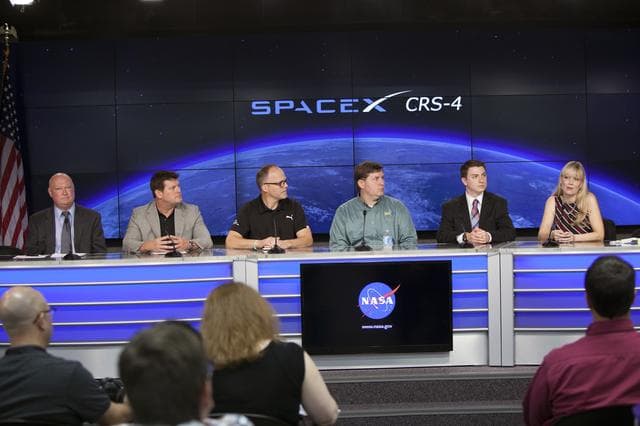 NASA image: KSC-2014-3963