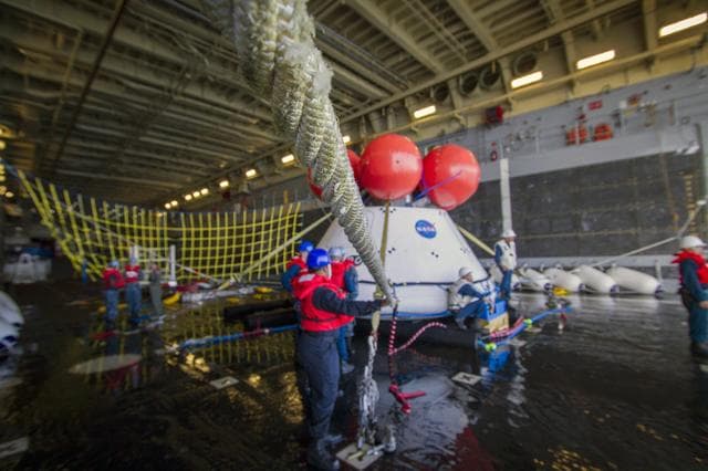 NASA image: KSC-2014-3984