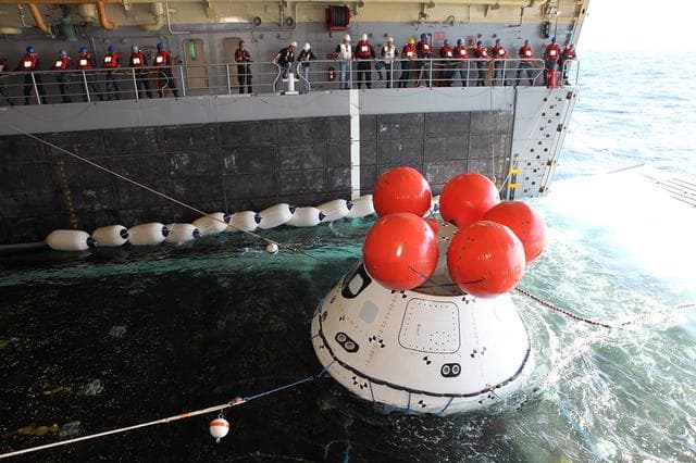 NASA image: KSC-2014-3990
