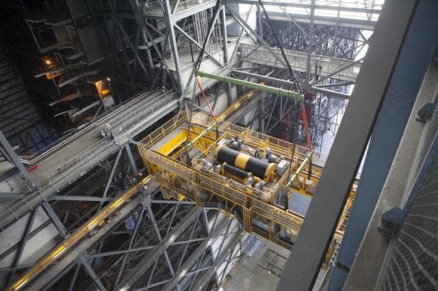 NASA image: KSC-2014-4013