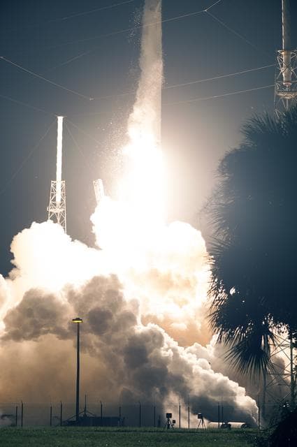 NASA image: KSC-2014-4059