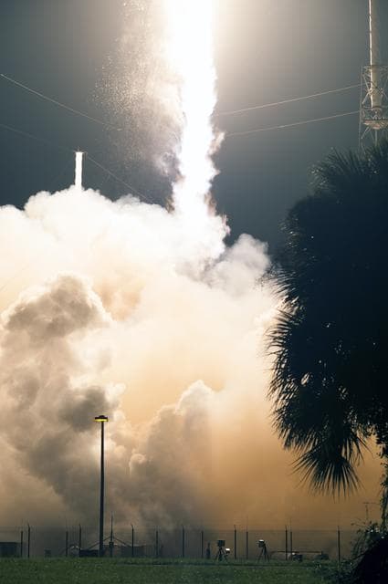 NASA image: KSC-2014-4060