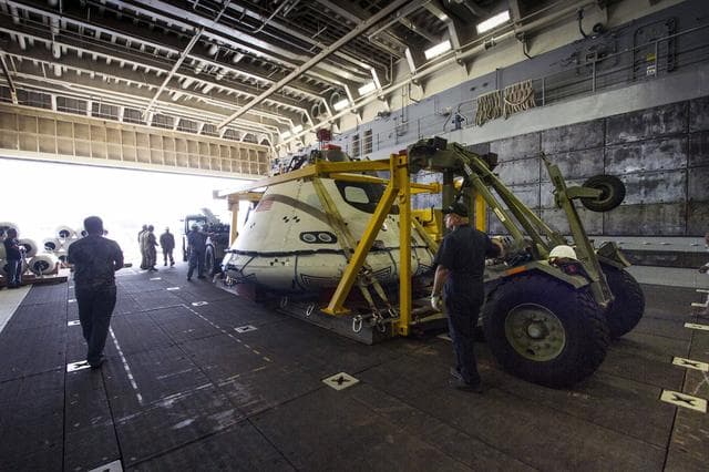 NASA image: KSC-2014-4104