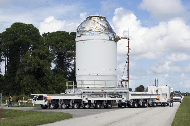 NASA image: KSC-2014-4122