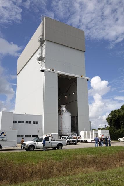 NASA image: KSC-2014-4124