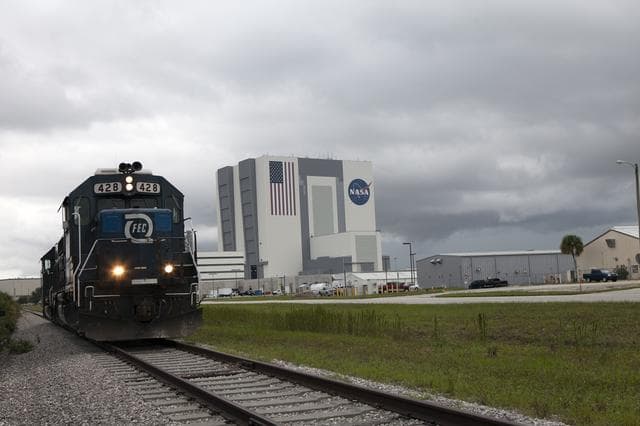 NASA image: KSC-2014-4140