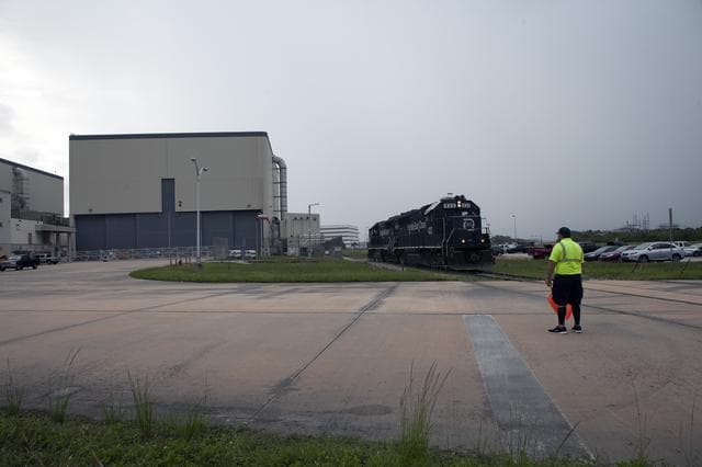 NASA image: KSC-2014-4149