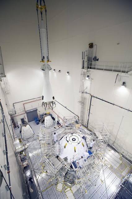 NASA image: KSC-2014-4192