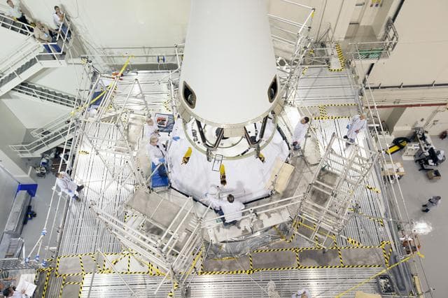 NASA image: KSC-2014-4195