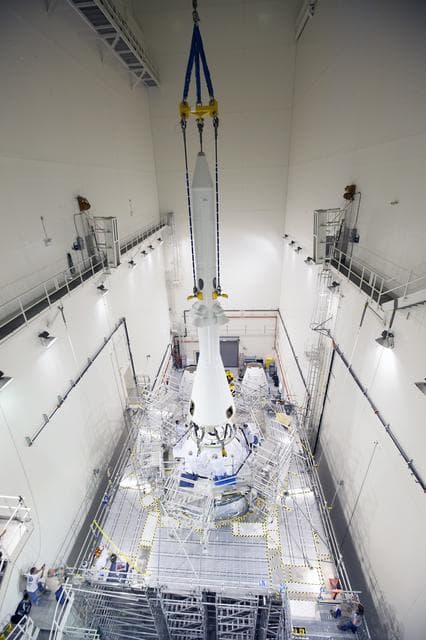 NASA image: KSC-2014-4196