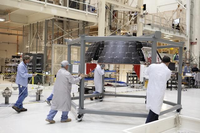 NASA image: KSC-2014-4197