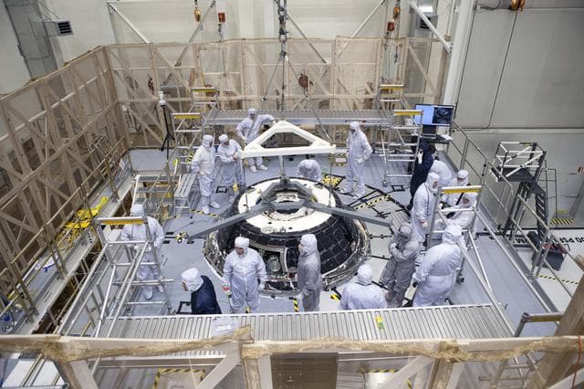 NASA image: KSC-2014-4201