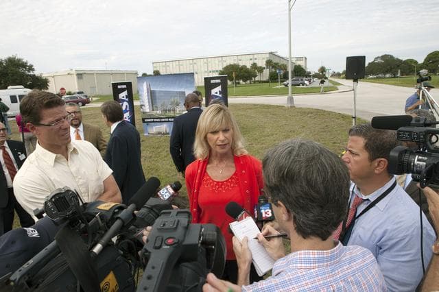 NASA image: KSC-2014-4205