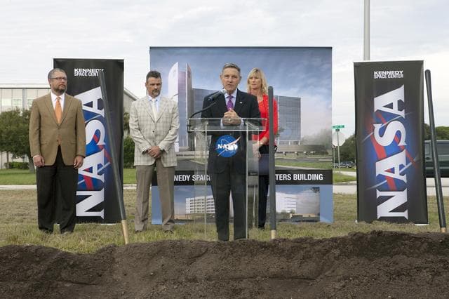 NASA image: KSC-2014-4207