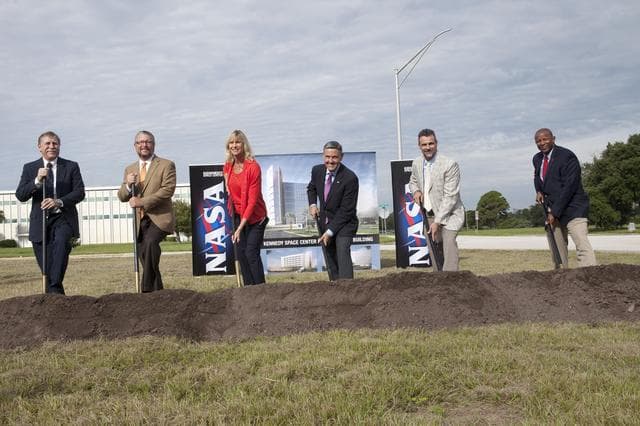 NASA image: KSC-2014-4212