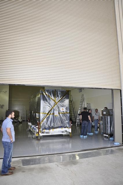 NASA image: KSC-2014-4245