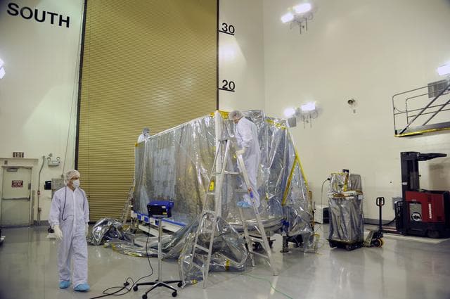 NASA image: KSC-2014-4266