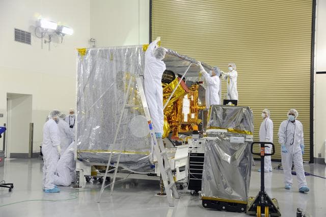 NASA image: KSC-2014-4267