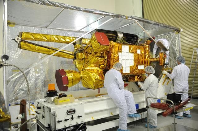NASA image: KSC-2014-4269