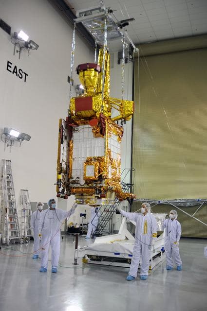 NASA image: KSC-2014-4299