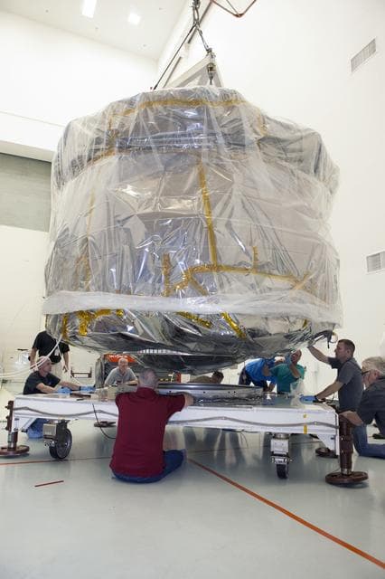 NASA image: KSC-2014-4347