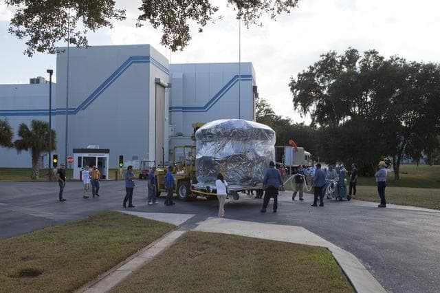 NASA image: KSC-2014-4350