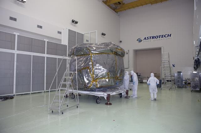 NASA image: KSC-2014-4353