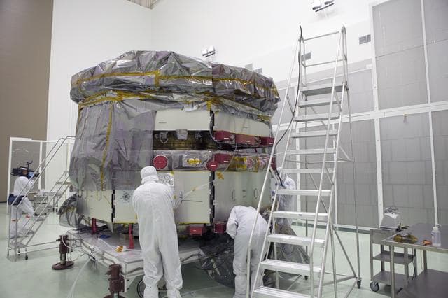 NASA image: KSC-2014-4358