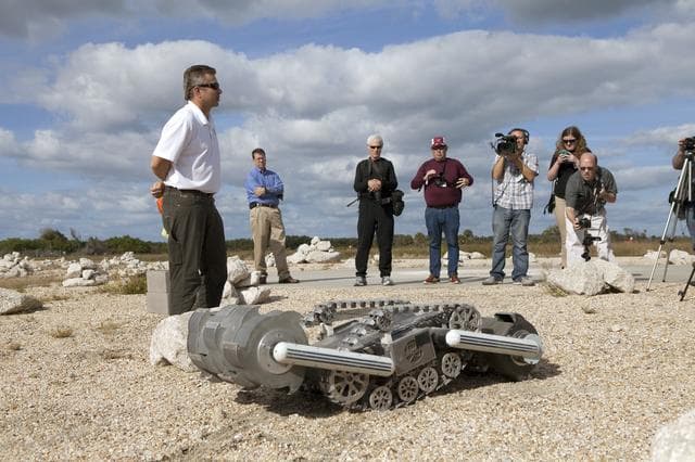 NASA image: KSC-2014-4375