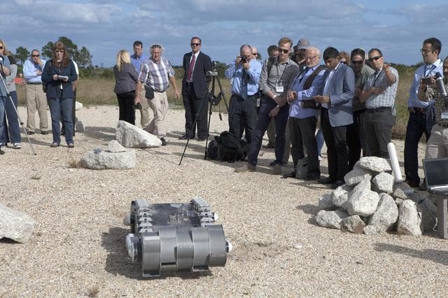NASA image: KSC-2014-4376