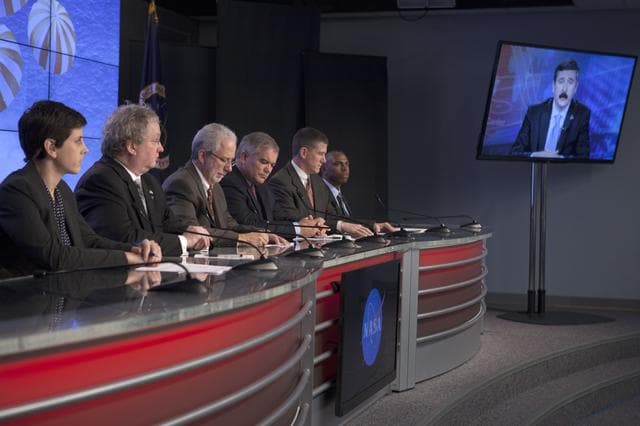 NASA image: KSC-2014-4387