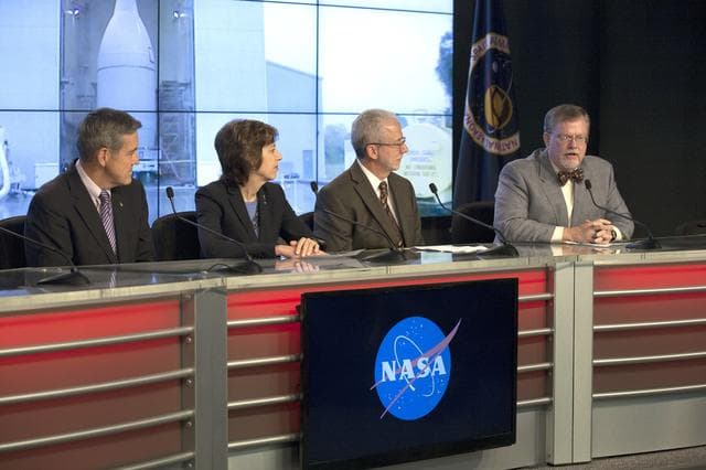 NASA image: KSC-2014-4410