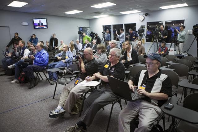 NASA image: KSC-2014-4412