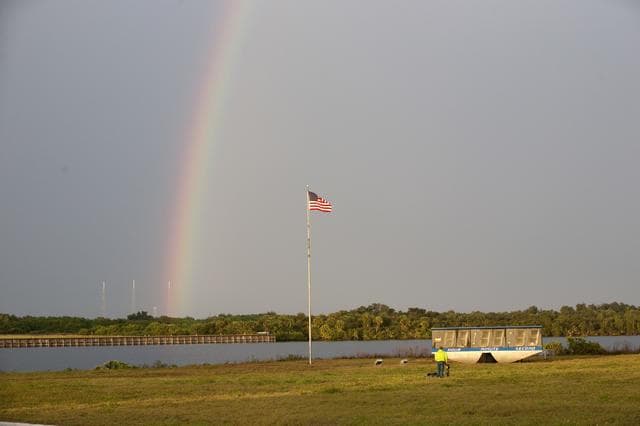 NASA image: KSC-2014-4416