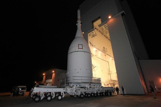 NASA image: KSC-2014-4420