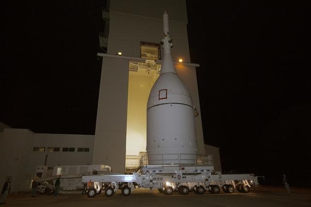 NASA image: KSC-2014-4422
