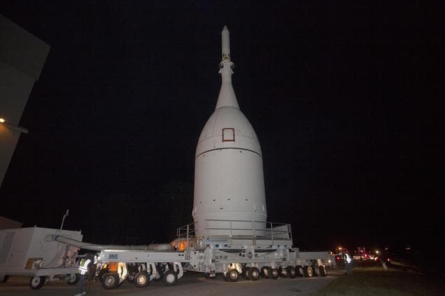 NASA image: KSC-2014-4427