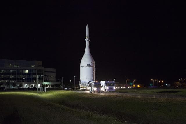 NASA image: KSC-2014-4430