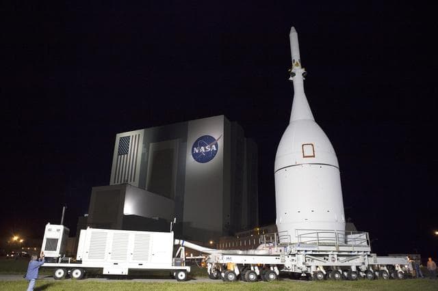 NASA image: KSC-2014-4432