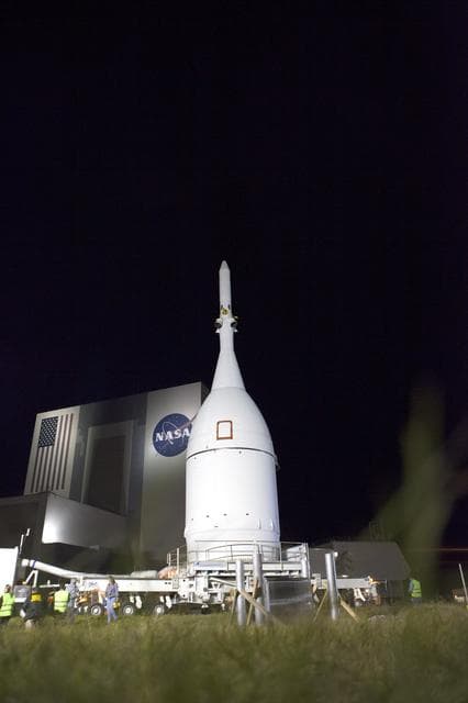NASA image: KSC-2014-4433