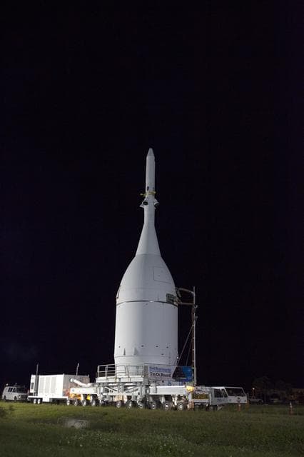 NASA image: KSC-2014-4434