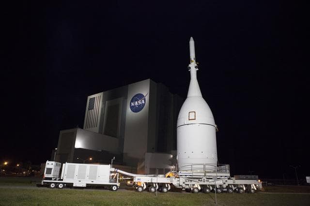 NASA image: KSC-2014-4436