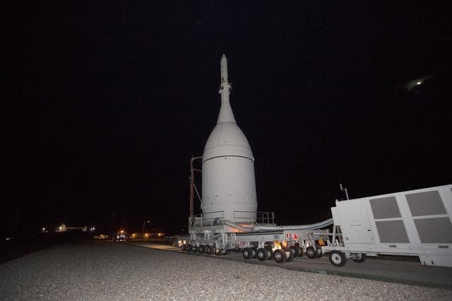 NASA image: KSC-2014-4438