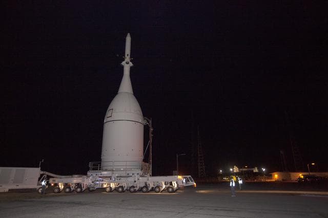 NASA image: KSC-2014-4439