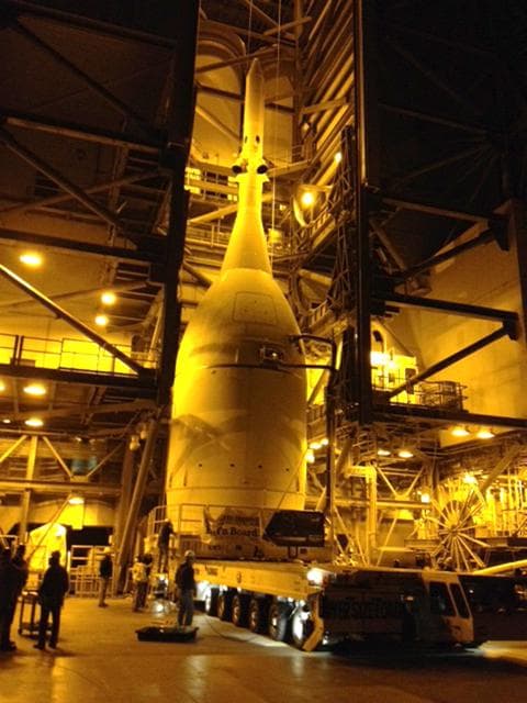 NASA image: KSC-2014-4445