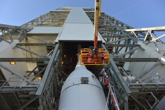 NASA image: KSC-2014-4463