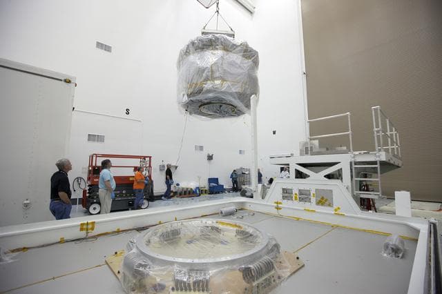 NASA image: KSC-2014-4480