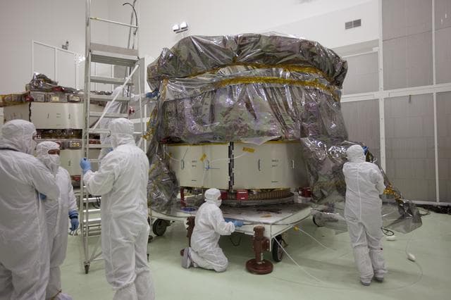 NASA image: KSC-2014-4487